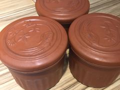 -感恩心素食馆(百世广场店)