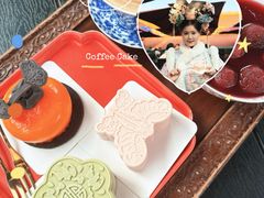 -萬春金福下午茶(故宫店)