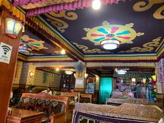 大堂-嘎咓讓咘藏餐厅(团结新村店)