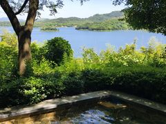 -天目湖涵田半山温泉