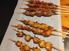 鸡关节-肉串汪(月坛店)