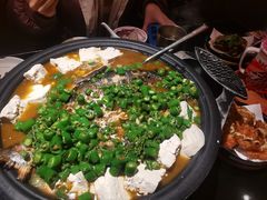 -探鱼·鲜青椒爽麻烤鱼(领展购物广场店)