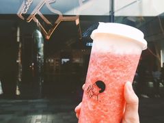 芝芝莓莓-喜茶(北京三里屯太古里店)