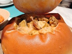 咖喱面包鸡-大树餐厅(益田假日店)