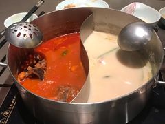 -捞王锅物料理(上海世茂广场店)