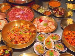 -小核桃烤肉馆(西塔店)