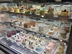 -DQ·蛋糕·冰淇淋(手工定制蛋糕长泰广场店)