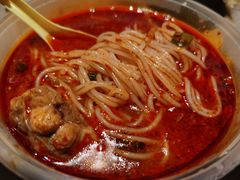 -栖凤渡杨婆鱼粉(苏仙传奇店)
