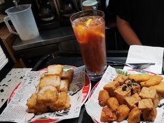 -孖记茶档·热腾茶餐(荔湾领展广场店)