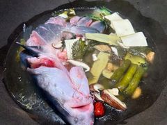 -鲜潭蒸汽石锅鱼(五道口购物中心店)