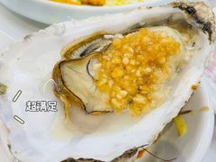 炭烧生蚝-渔文乐·海鲜大排档(千灯湖店)