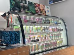 -Blueglass酸奶(华贸购物中心店)