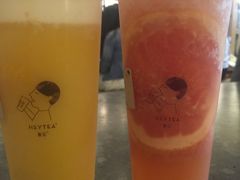 -喜茶(深圳东门1234店)
