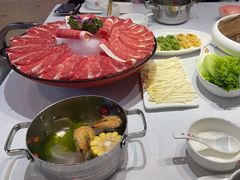 -德天肥牛海鲜火锅(城西银泰店)