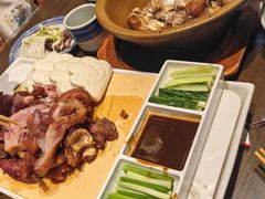 -张大嘴菜馆(庞各庄店)