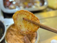 -胡四哥特色火盆烧烤(一分店)