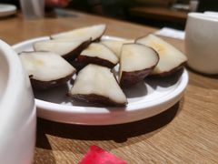 东北冻梨-金掌勺锅包肉(华润万象城店)
