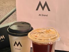-M Stand(青岛银鱼巷店)