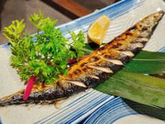 酱烤秋刀鱼-三月居酒屋(青年大街店)