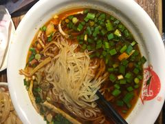 -子午路张记肉夹馍(小寨西路店)