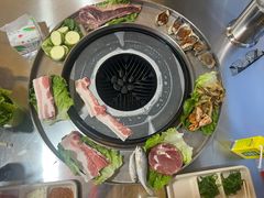 -正熙家韩式烤肉自助(蓝光中央天地店)