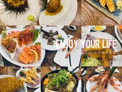 -红叶日料·放题·海胆·定食(星海店)