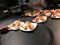 -芽庄洲际酒店自助餐厅