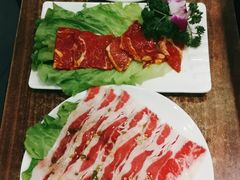 -妙香居韩国烤肉(鹏瑞利季华广场店)