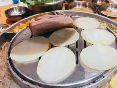 -姜虎东白丁烤肉(银泰中心in99店)
