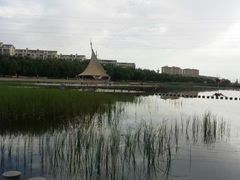 -党河风情线国家水利风景区