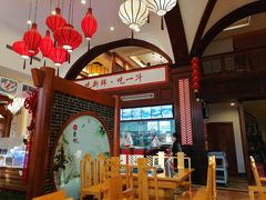 -一斗火锅·招财羊毛肚(北温泉九号店)