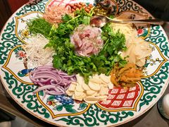 七彩捞起金鲷鱼-粤·向群饭店(麓景路店)