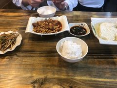 -丘艳豆花饭(国泰广场店)