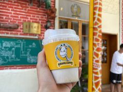 -长颈鹿咖啡(大学路店)