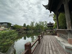 -黄龙溪古镇
