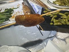 -大成海鲜烧烤·龙虾(南方商城店)