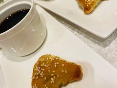 招牌叉烧酥-红棉中餐厅·广州海航威斯汀酒店