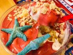海星莓果拌拌碗-DQ·蛋糕·冰淇淋(万象城店)