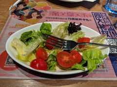 缤纷蔬菜沙拉分享装-必胜客(五道口店)