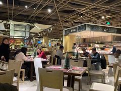 -金海湾自助餐厅(金陵饭店)