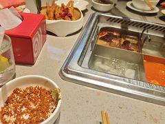 -海底捞火锅(翔龙天地广场店)