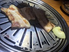 -老炉家木炭烤肉(长江国际店)