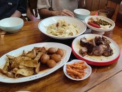 -老鼎万春卤菜(五代传承创始老店)