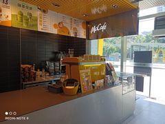 -麦当劳(科苑地铁站店)