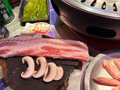 -入火韩国烤肉(凯旋广场店)