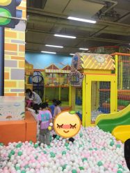 -嘟嘟乐儿童乐园(卜蜂莲花店)