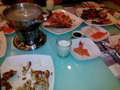 android_upload_pic-海天一色海景自助餐厅(西港花园店)