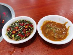 秘制沙茶酱-阿波潮汕牛肉火锅·汤粉面(拱北店)