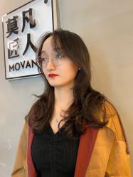 -MOVAN HAIR莫凡匠人发型屋