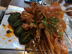 -晓靖轩烧烤(沙河风情店)